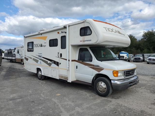 FORD ECONOLINE 2007 with VIN 1FDXE45S97DB18970 - Photo from auction