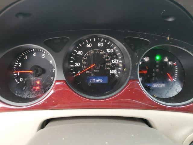 Photo 9 from auction – 2003 LEXUS ES 300 with VIN JTHBF30G235039247