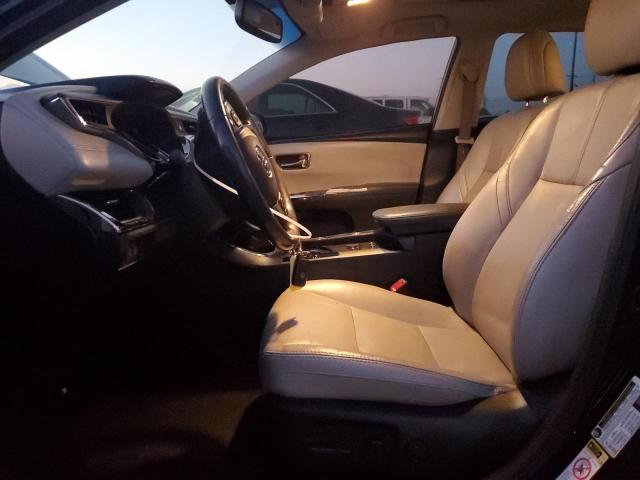 Photo 7 from auction – 2013 TOYOTA AVALON BAS with VIN 4T1BK1EBXDU032046