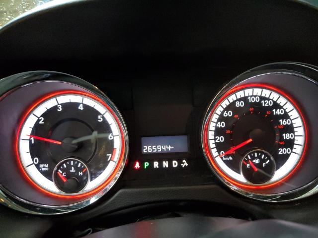 Photo 9 from auction – 2015 DODGE GRAND CARA with VIN 2C4RDGBG1FR722168