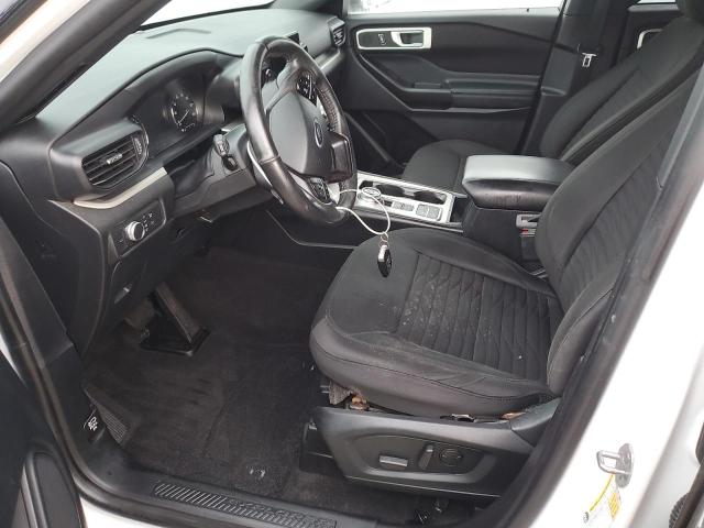 Photo 7 from auction – 2020 FORD EXPLORER X with VIN 1FMSK7DH4LGB19110