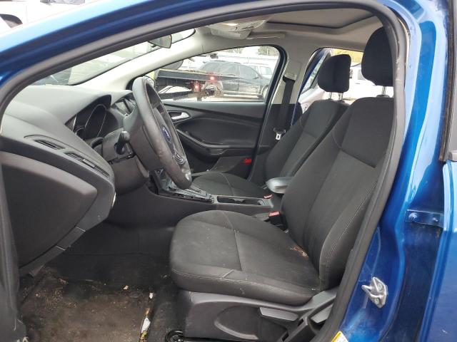 Photo 7 from auction – 2018 FORD FOCUS SEL with VIN 1FADP3H20JL303354