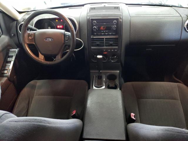 Photo 8 from auction – 2010 FORD EXPLORER X with VIN 1FMEU7DE7AUA80427