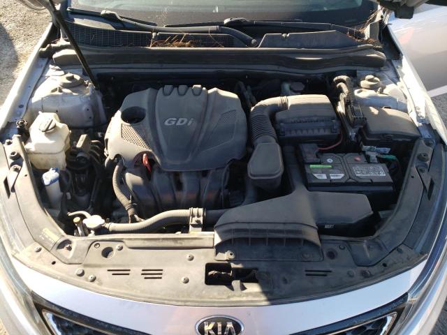 Photo 11 from auction – 2014 KIA OPTIMA LX with VIN KNAGM4A71E5522732
