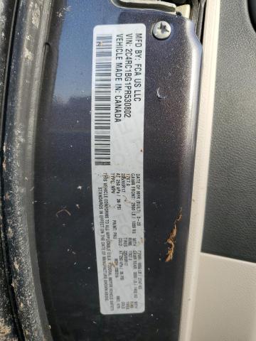 Photo 14 from auction – 2023 CHRYSLER PACIFICA T with VIN 2C4RC1BG1PR530802