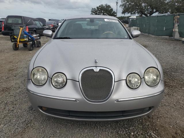 Photo 5 from auction – 2006 JAGUAR S-TYPE with VIN SAJWA01A96FN55695