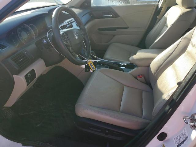 Photo 7 from auction – 2014 HONDA ACCORD EXL with VIN 1HGCR2F85EA238361