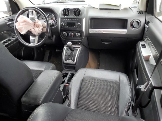 Photo 8 from auction – 2015 JEEP COMPASS LA with VIN 1C4NJDEB3FD232212