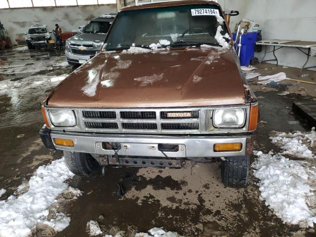 Photo 5 from auction – 1986 TOYOTA PICKUP XTR with VIN JT4RN67D7G5012065