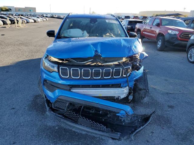 Photo 5 from auction – 2022 JEEP COMPASS LA with VIN 3C4NJDBB4NT232393