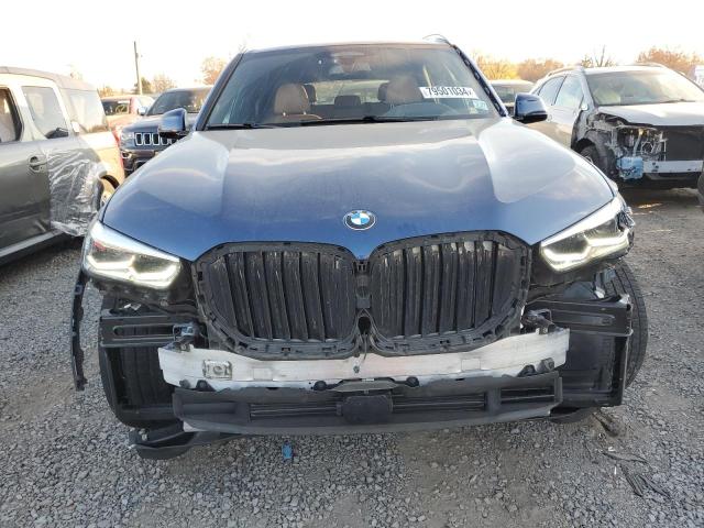 Photo 5 from auction – 2022 BMW X5 XDRIVE4 with VIN 5UXCR6C06N9L52521