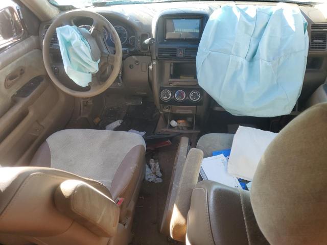 Photo 8 from auction – 2004 HONDA CR-V EX with VIN JHLRD78874C016170