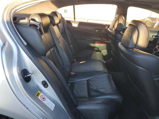 Photo 10 from auction – 2007 LEXUS GS 450H with VIN JTHBC96SX75007370