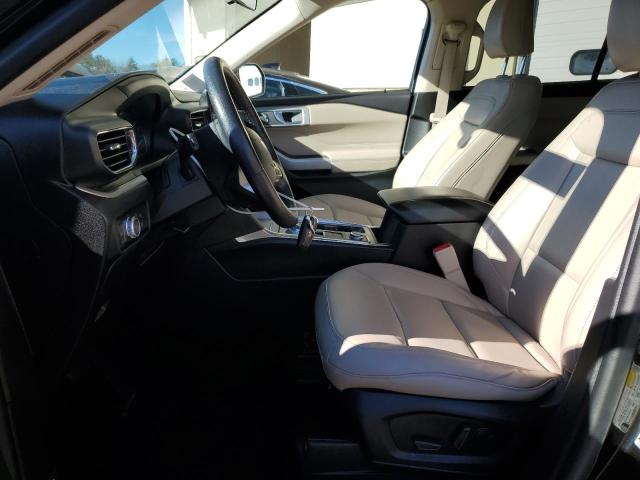 Photo 7 from auction – 2021 FORD EXPLORER X with VIN 1FMSK8DH8MGB99129
