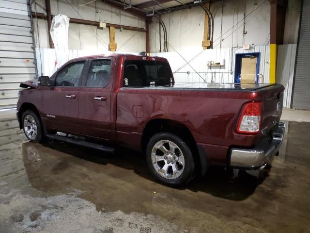 Photo 2 from auction – 2020 RAM 1500 BIG H with VIN 1C6SRFBT3LN266250