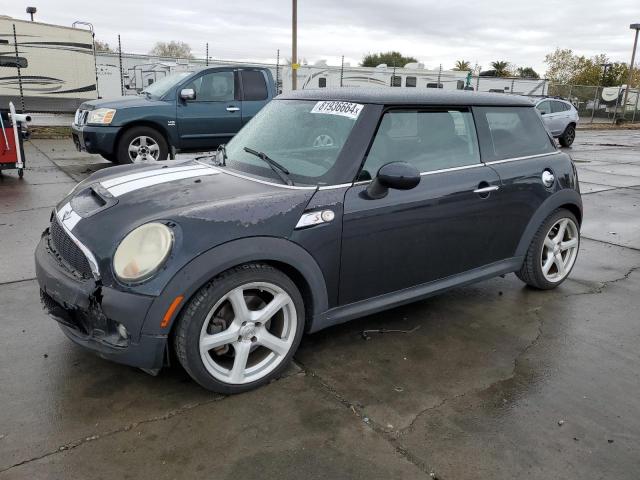 MINI COOPER S 2008 with VIN WMWMF73548TT90589 - Photo from auction