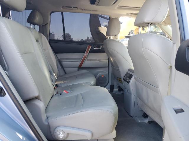 Photo 11 from auction – 2008 TOYOTA HIGHLANDER with VIN JTEES42A482105746