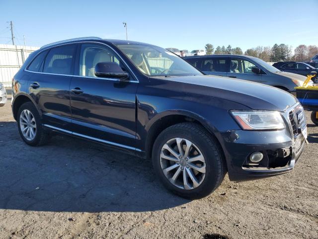 Photo 4 from auction – 2016 AUDI Q5 PREMIUM with VIN WA1C2BFP2GA014424