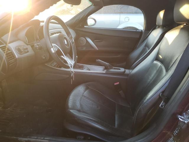 Foto 7 de la subasta – 2004 BMW Z4 con VIN 4USBT535X4LT27055