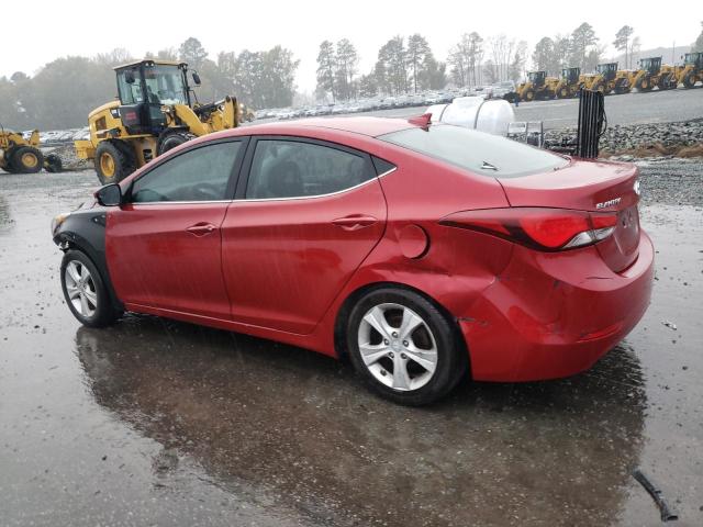 Photo 2 from auction – 2016 HYUNDAI ELANTRA SE with VIN KMHDH4AE8GU634828