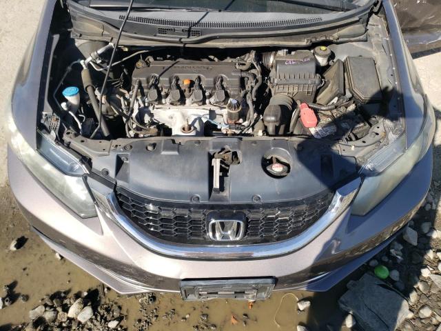 Photo 11 from auction – 2013 HONDA CIVIC EX with VIN 2HGFB2F83DH527353