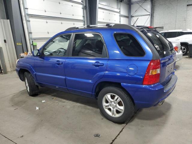 Photo 2 from auction – 2008 KIA SPORTAGE E with VIN KNDJF723887509470