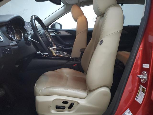 Photo 7 from auction – 2021 MAZDA CX-9 TOURI with VIN JM3TCBCYXM0540468