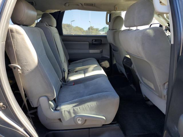 Photo 11 from auction – 2014 TOYOTA SEQUOIA SR with VIN 5TDZY5G18ES050550
