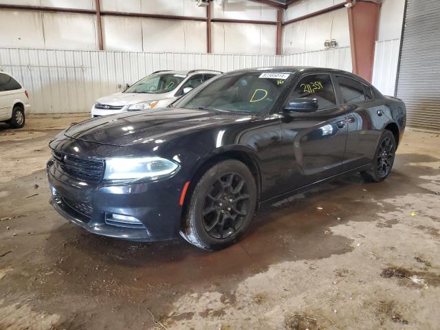 DODGE CHARGER SX 2016 with VIN 2C3CDXJG1GH319584 - Photo from auction