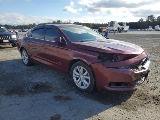 Photo 4 from auction – 2017 CHEVROLET IMPALA LT with VIN 2G1105S34H9120077