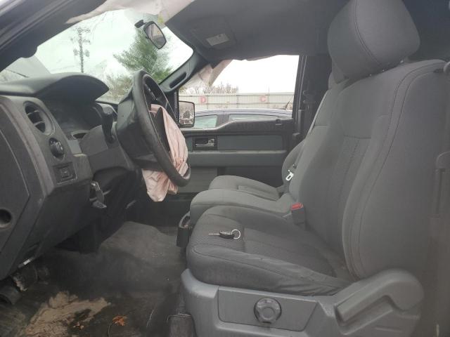Photo 7 from auction – 2013 FORD F150 SUPER with VIN 1FTFX1EF5DFC19001