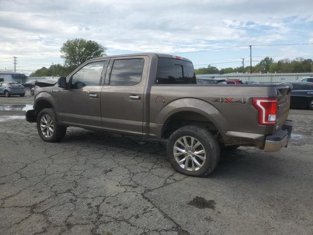 Photo 2 from auction – 2017 FORD F150 SUPER with VIN 1FTEW1EF1HKC43095