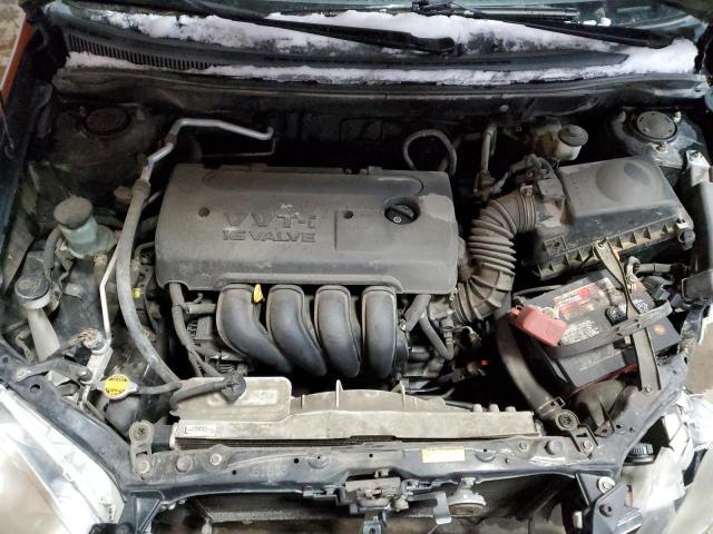 Photo 11 from auction – 2008 TOYOTA COROLLA CE with VIN 2T1BR32EX8C859123