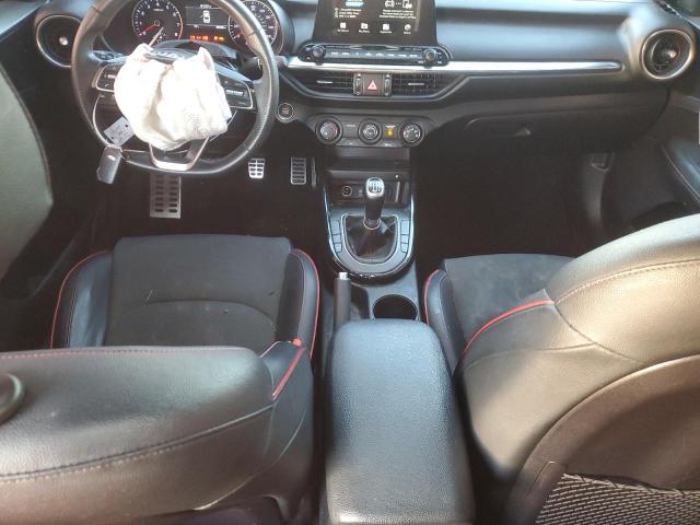 Photo 8 from auction – 2020 KIA FORTE GT with VIN 3KPF44AC5LE157274