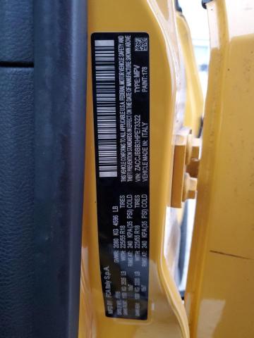 Photo 14 from auction – 2017 JEEP RENEGADE L with VIN ZACCJBBB3HPE73322