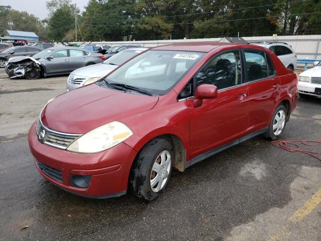 NISSAN VERSA S 2008 with VIN 3N1BC11E18L394240 - Photo from auction