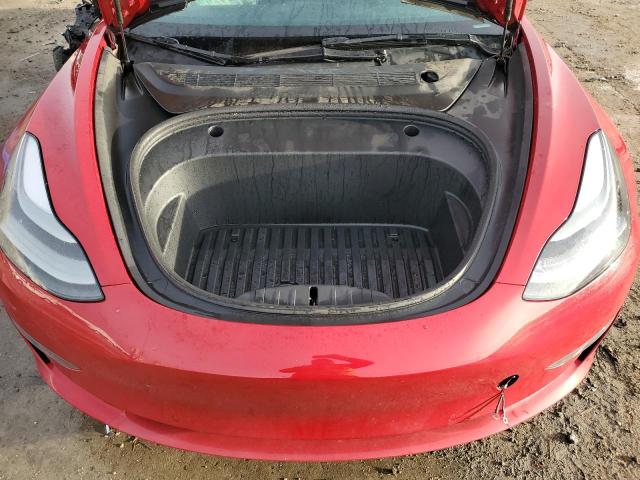 Photo 12 from auction – 2022 TESLA MODEL 3 with VIN 5YJ3E1EB7NF209209