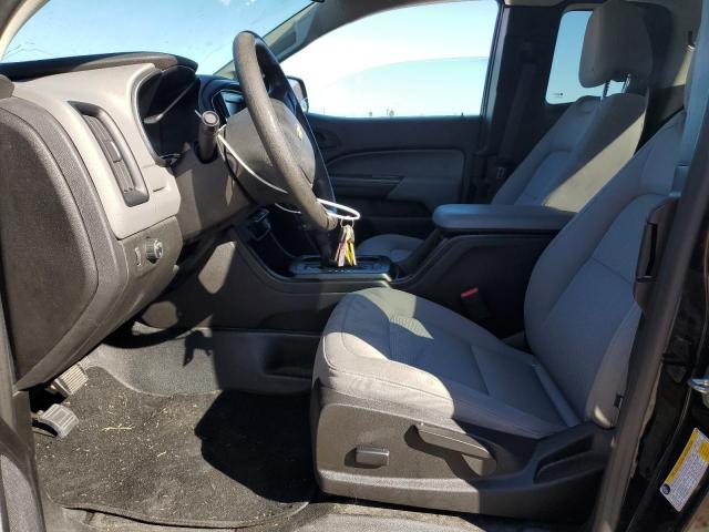 Photo 7 from auction – 2018 CHEVROLET COLORADO with VIN 1GCHSBEA0J1327326