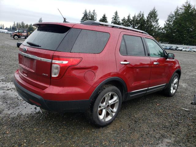 Photo 3 from auction – 2013 FORD EXPLORER L with VIN 1FM5K8F87DGC01074