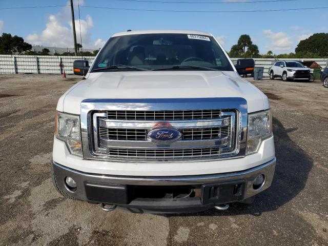 Photo 5 from auction – 2014 FORD F150 SUPER with VIN 1FTFW1ET0EFA96136