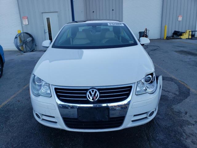 Photo 5 from auction – 2007 VOLKSWAGEN EOS 3.2L S with VIN WVWDB71F77V027135