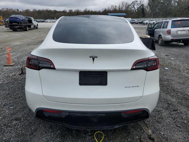 Photo 6 from auction – 2021 TESLA MODEL Y with VIN 5YJYGAEE3MF145484