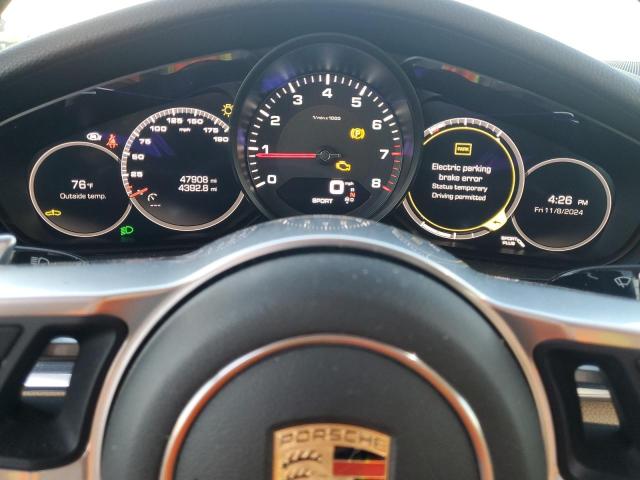 Фото 9 с аукциона – 2018 PORSCHE PANAMERA 4 с VIN WP0AA2A70JL110362
