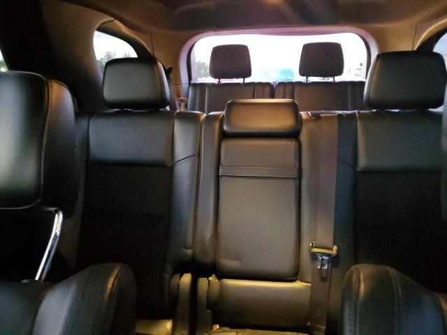 Photo 10 from auction – 2020 DODGE DURANGO GT with VIN 1C4RDHDG8LC381116