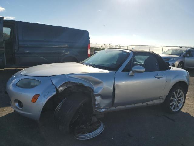 MAZDA MX-5 MIATA 2007 with VIN JM1NC25F170136105 - Photo from auction