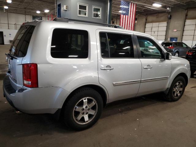 Photo 3 from auction – 2009 HONDA PILOT TOUR with VIN 5FNYF48869B055103