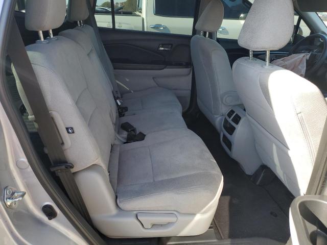 Photo 11 from auction – 2019 HONDA PILOT LX with VIN 5FNYF6H17KB009526