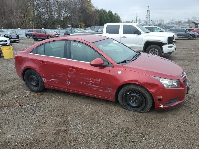 Photo 4 from auction – 2012 CHEVROLET CRUZE LT with VIN 1G1PG5SC5C7194933