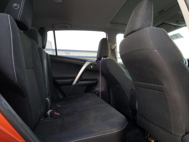 Photo 11 from auction – 2016 TOYOTA RAV4 XLE with VIN JTMRFREVXGD181724