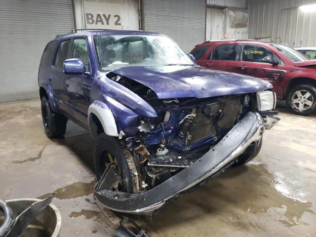 Photo 4 from auction – 2002 TOYOTA 4RUNNER SR with VIN JT3HN86R720386299